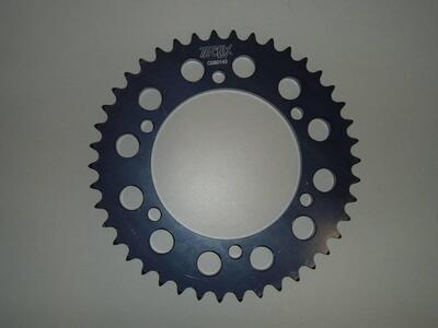 Corona Tecnix 50 Cagiva V-Raptor 1000, XTRA-Raptor