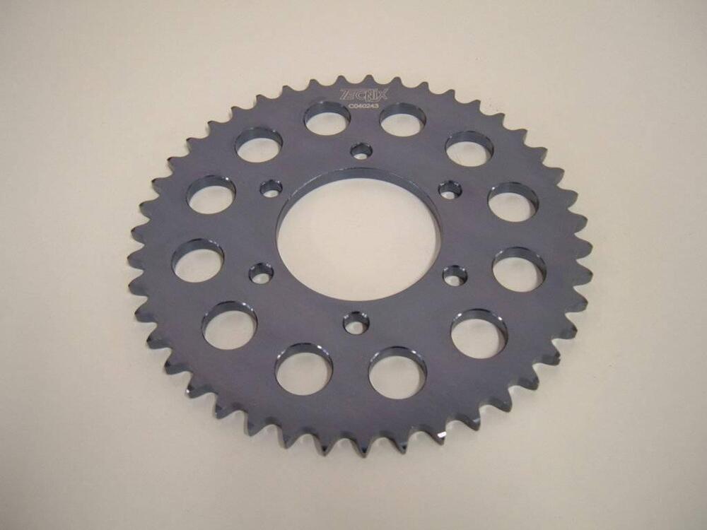 Corona Tecnix passo 50 per Kawasaki