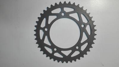 Corone in ergal Yamaha r6 AFAM