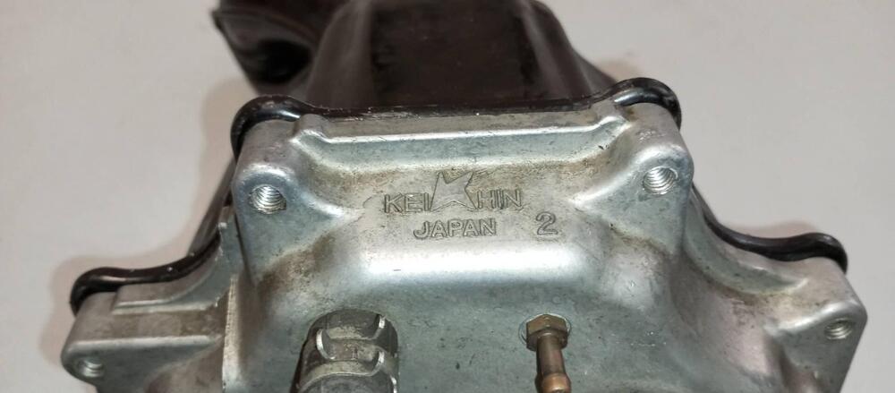 CORPO FARFALLATO HONDA CX500 TURBO (10)