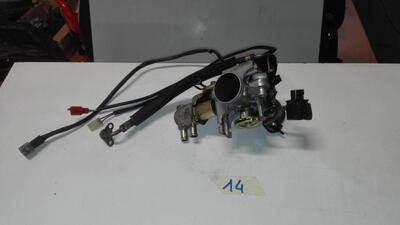 Corpo farfallato Suzuki Burgman 400 2003-2006