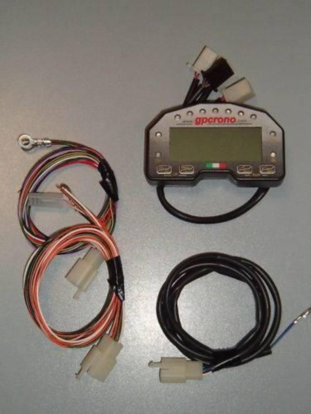 Cruscotto - Cronometro multifunzione G.P. CRONO GP-CRONO