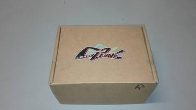 Cruscotto GP CRONO ergal oro GP-CRONO