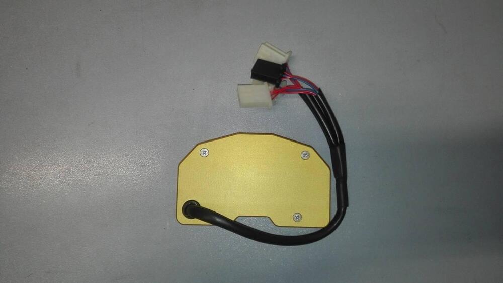 Cruscotto GP CRONO ergal oro GP-CRONO (5)