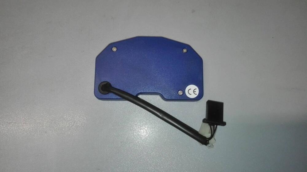 Cruscotto GP CRONO plastica GP-CRONO (4)