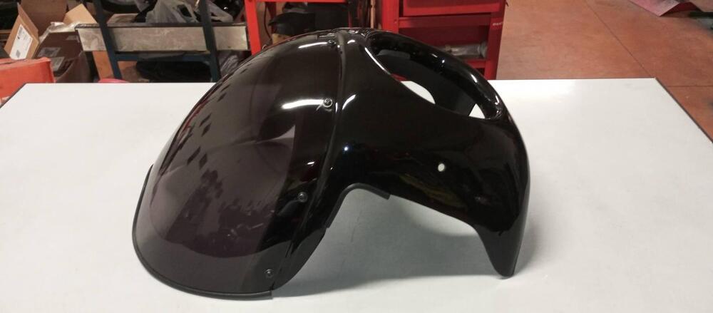 CUPOLINO PER MOTO NAKED ANNI 70 VETRORESINA (4)