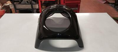 CUPOLINO PER MOTO NAKED ANNI 70 VETRORESINA