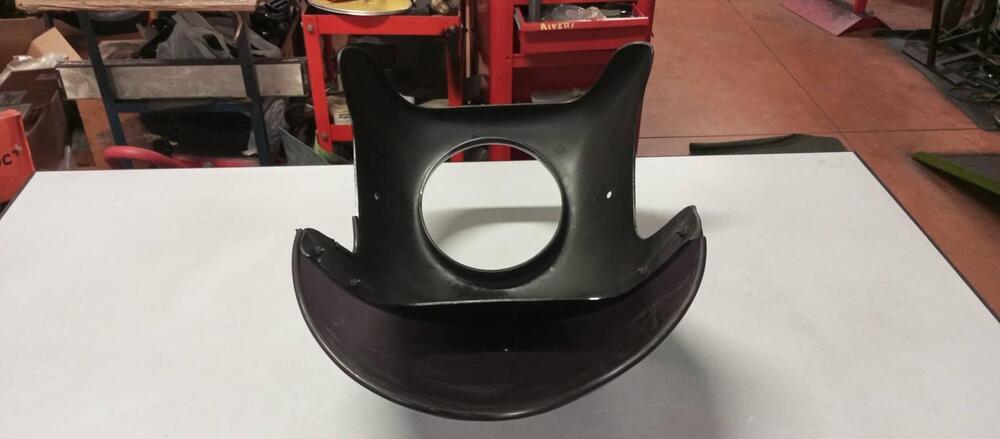 CUPOLINO PER MOTO NAKED ANNI 70 VETRORESINA (6)