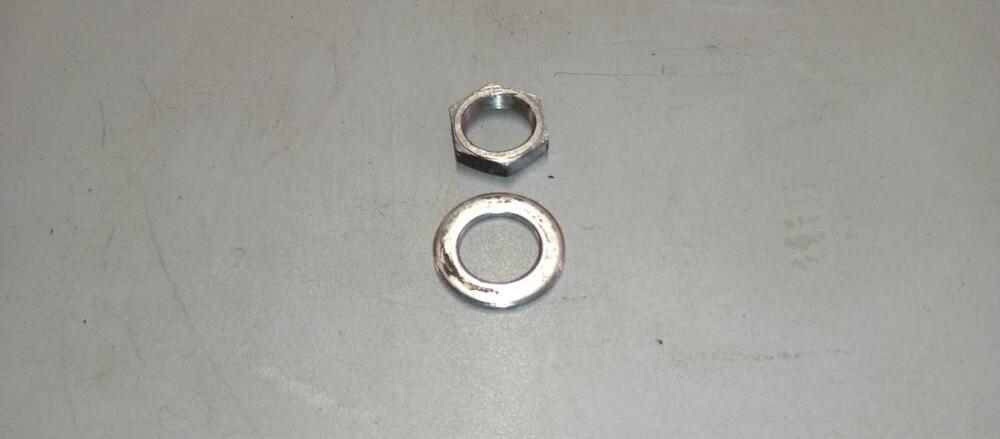 DADO PIASTRA STERZO HONDA CX 500 TURBO