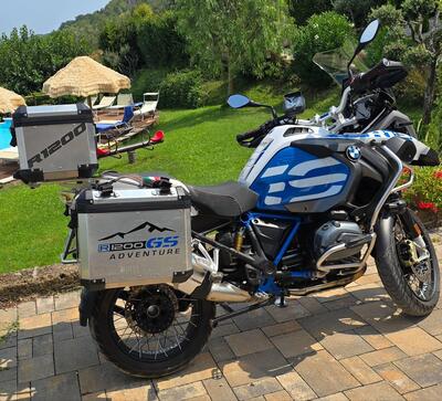 Bmw R 1200 GS Adventure (2017 - 18) usata