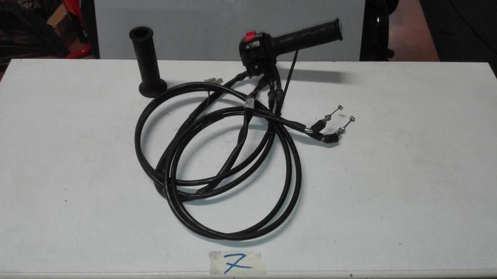 Devio luci dx Suzuki Burgman 400 2003-2006