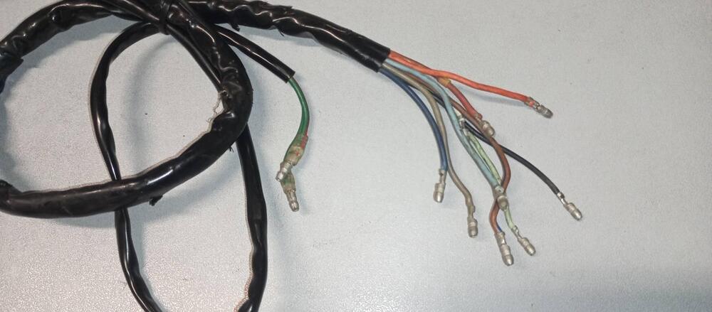 DEVIO LUCI SINISTRO PER HONDA CB 500 FOUR (4)