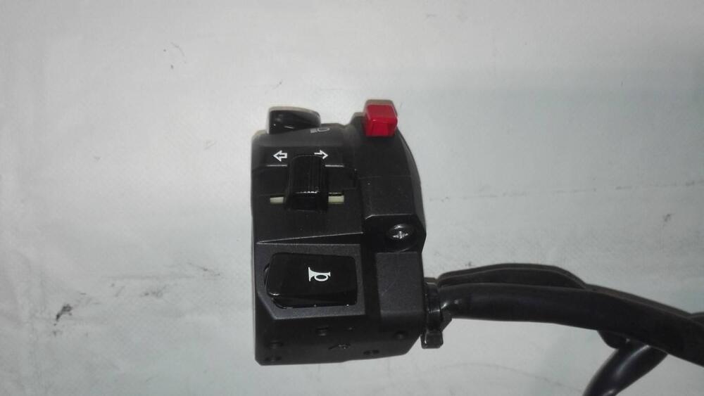 Devio luci sinistro Suzuki Bandit 650