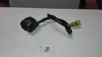 Devio luci sx Suzuki Burgman 400 2003-2006