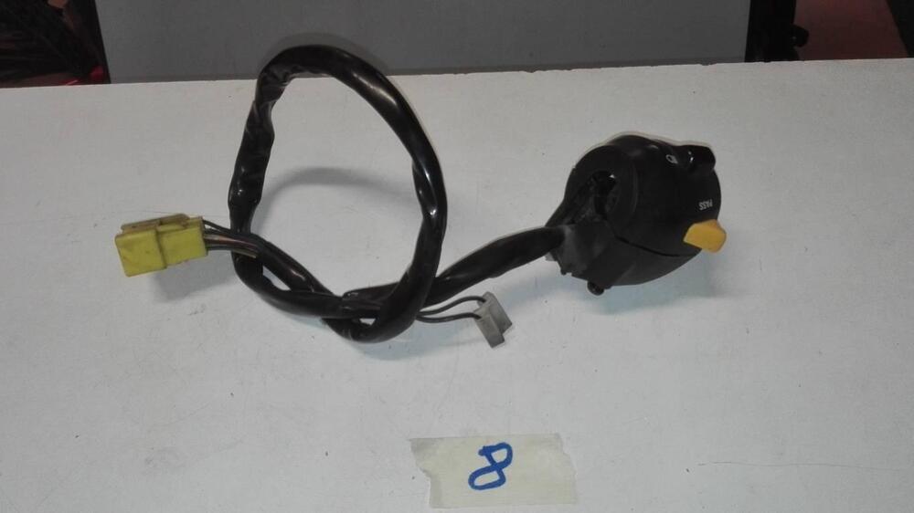 Devio luci sx Suzuki Burgman 400 2003-2006 (3)