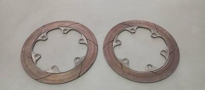 DICHI FRENO HONDA VF750C RC07