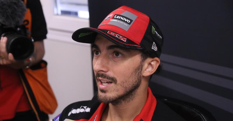 MotoGP 2025. GP di Austria. Pecco Bagnaia: "Non so cosa sia successo,  sentivo instabilità" - MotoGP - Moto.it
