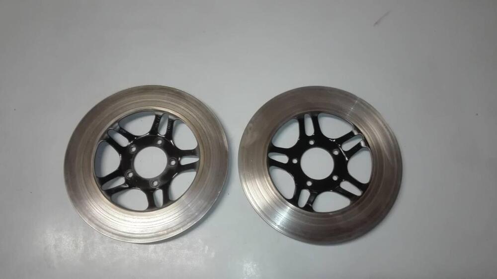 DISCHI FRENO PER HONDA CBX 1000 PRIMO TIPO