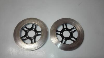 DISCHI FRENO PER HONDA CBX 1000 PRIMO TIPO