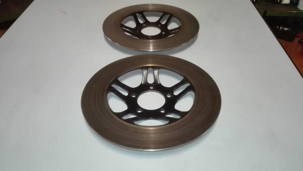 DISCHI FRENO PER HONDA CBX 1000 PRIMO TIPO (5)