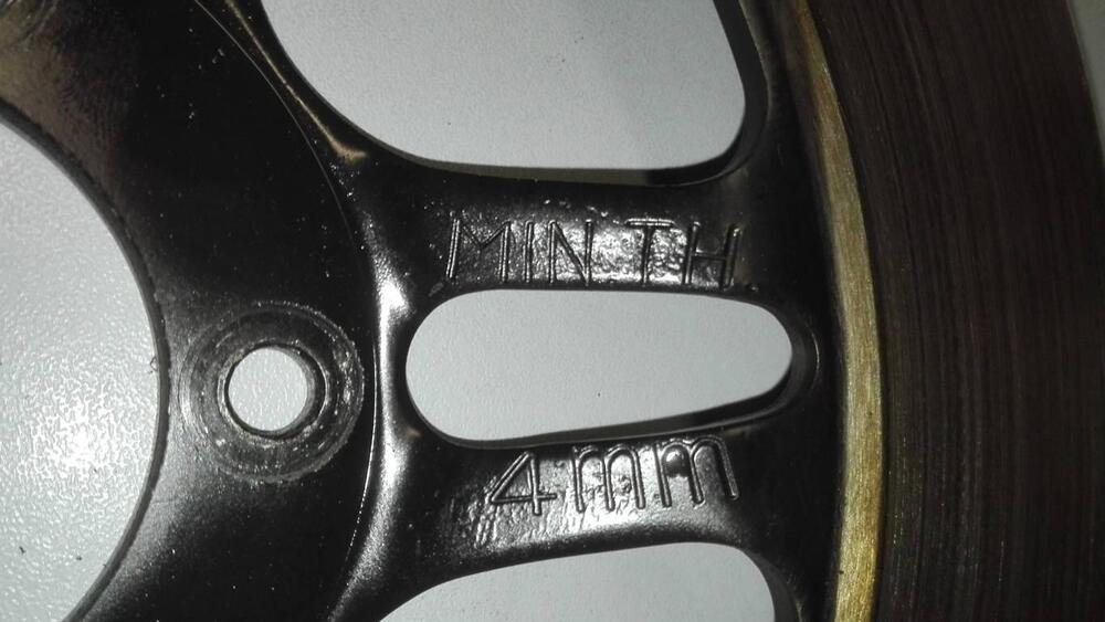 DISCHI FRENO PER HONDA CBX 1000 PRIMO TIPO (6)