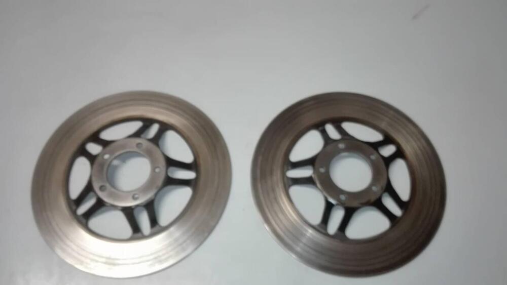 DISCHI FRENO PER HONDA CBX 1000 PRIMO TIPO (7)