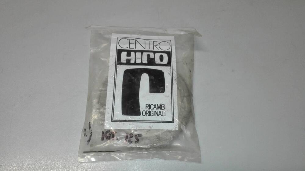 Dischi frizione hiro 125 nuovi