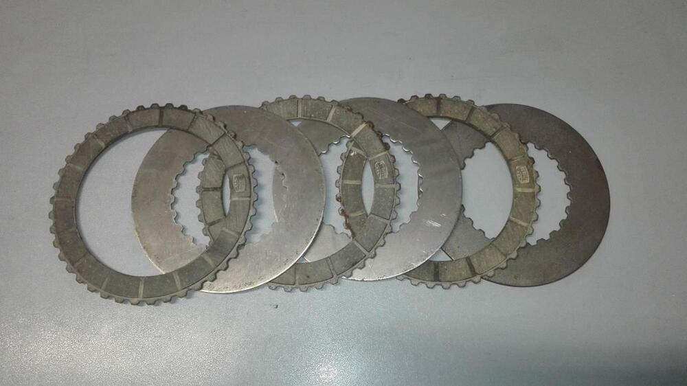 Dischi frizione hiro 125 nuovi (3)