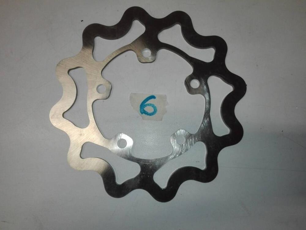 Disco freno a margherita della Galfer (3)