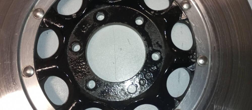 DISCO FRENO ANTERIORE HONDA CB 500 FOUR (3)