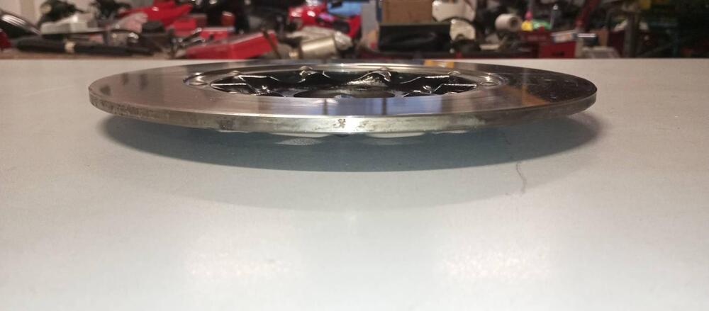 DISCO FRENO ANTERIORE HONDA CB 500 FOUR (5)