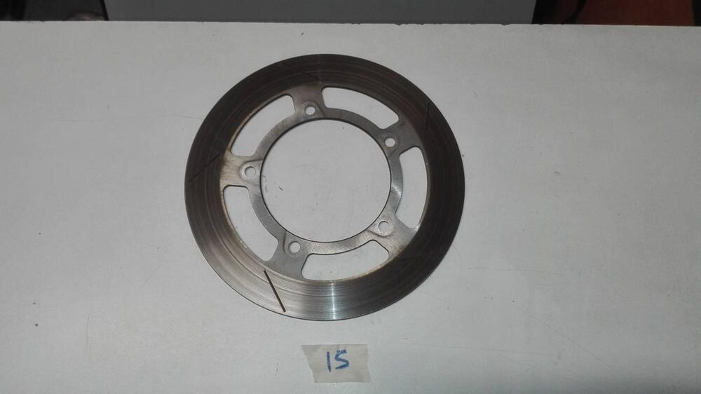 Disco freno anteriore Suzuki Burgman 400 2003-2006 (2)