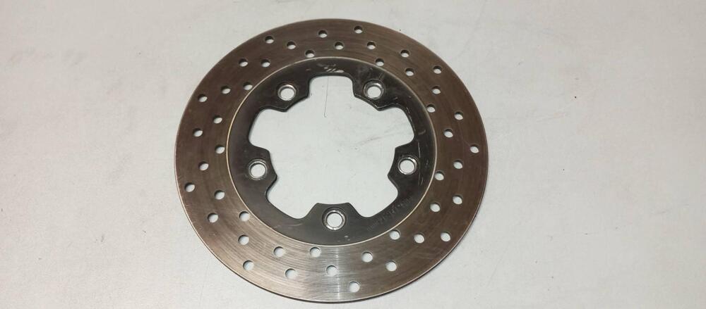 DISCO FRENO POSTERIORE SUZUKI