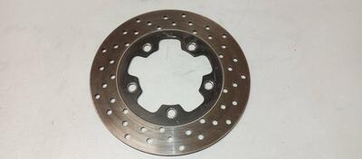 DISCO FRENO POSTERIORE SUZUKI