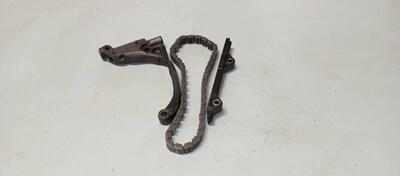 DISTRIBUZIONE COMPLETA HONDA CX500 TURBO