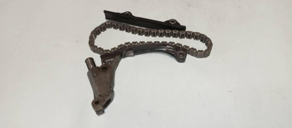 DISTRIBUZIONE COMPLETA HONDA CX500 TURBO (5)