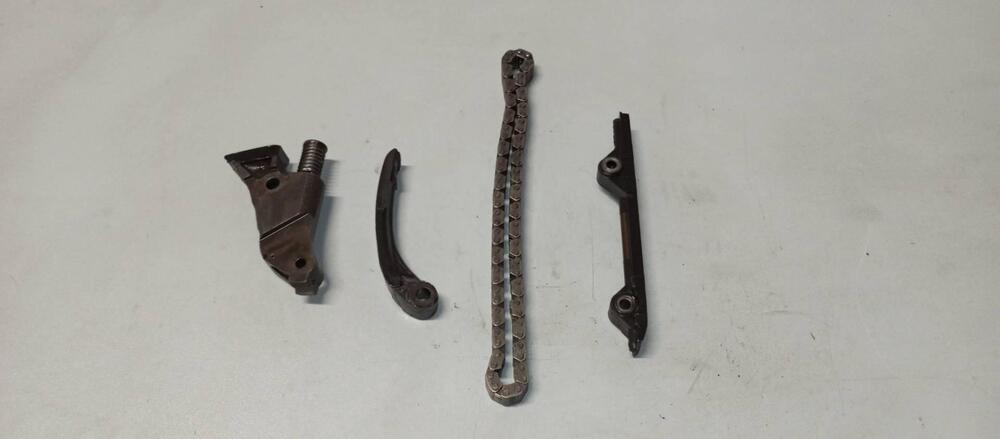 DISTRIBUZIONE COMPLETA HONDA CX500 TURBO (6)