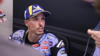 MotoGP 2025. GP di Austria. Alex Marquez: "A Brno non &egrave; stato facile, ma la velocit&agrave; non l'ho mai persa"