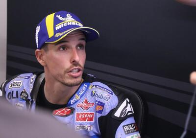 MotoGP 2025. GP di Austria. Alex Marquez: A Brno non è stato facile, ma la velocità non l'ho mai persa