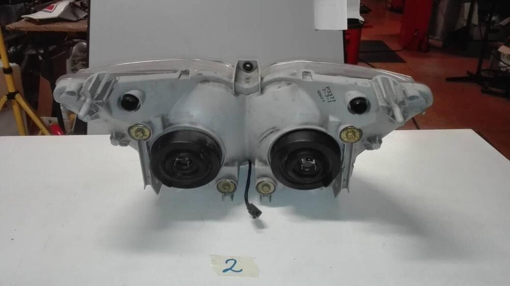 Faro anteriore Suzuki Burgman 400 2003-2006 (2)