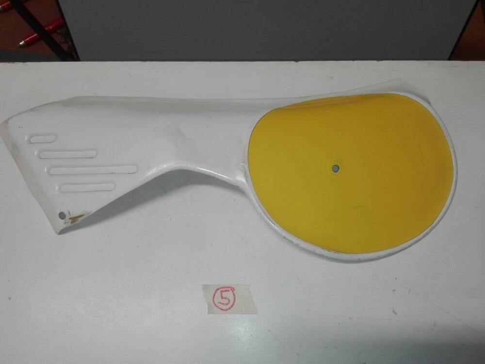 Fianchetto sinistro TGM 1980