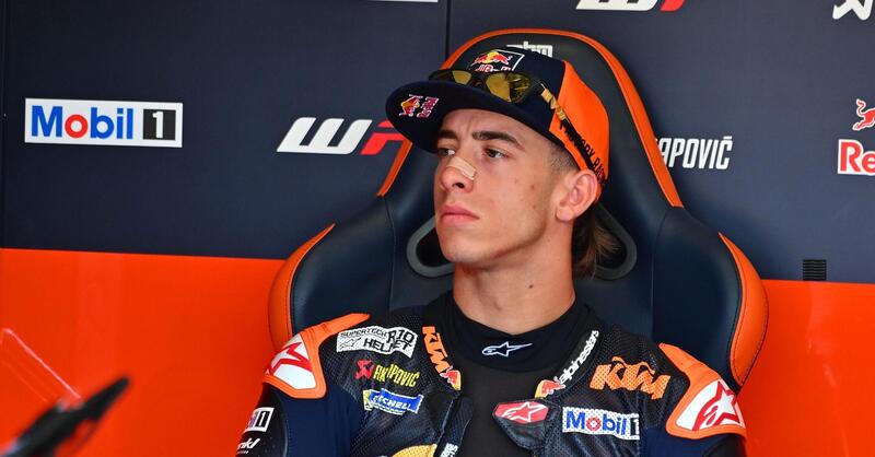 MotoGP 2025. GP di Austria. Pedro Acosta: &quot;Qualifica difficile, potevamo fare una gara pi&ugrave; facile&quot;