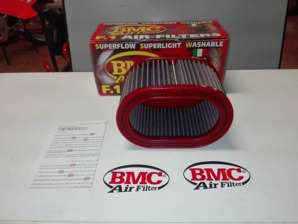 Filtro aria BMC per Ducati (4)