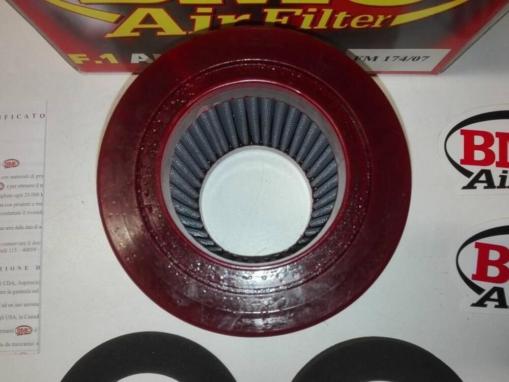 Filtro aria BMC per Ducati (12)