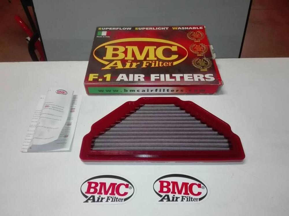 Filtro aria BMC per BMW (10)