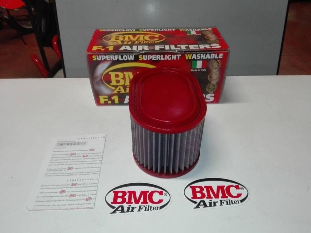 Filtro aria BMC per Cagiva (3)