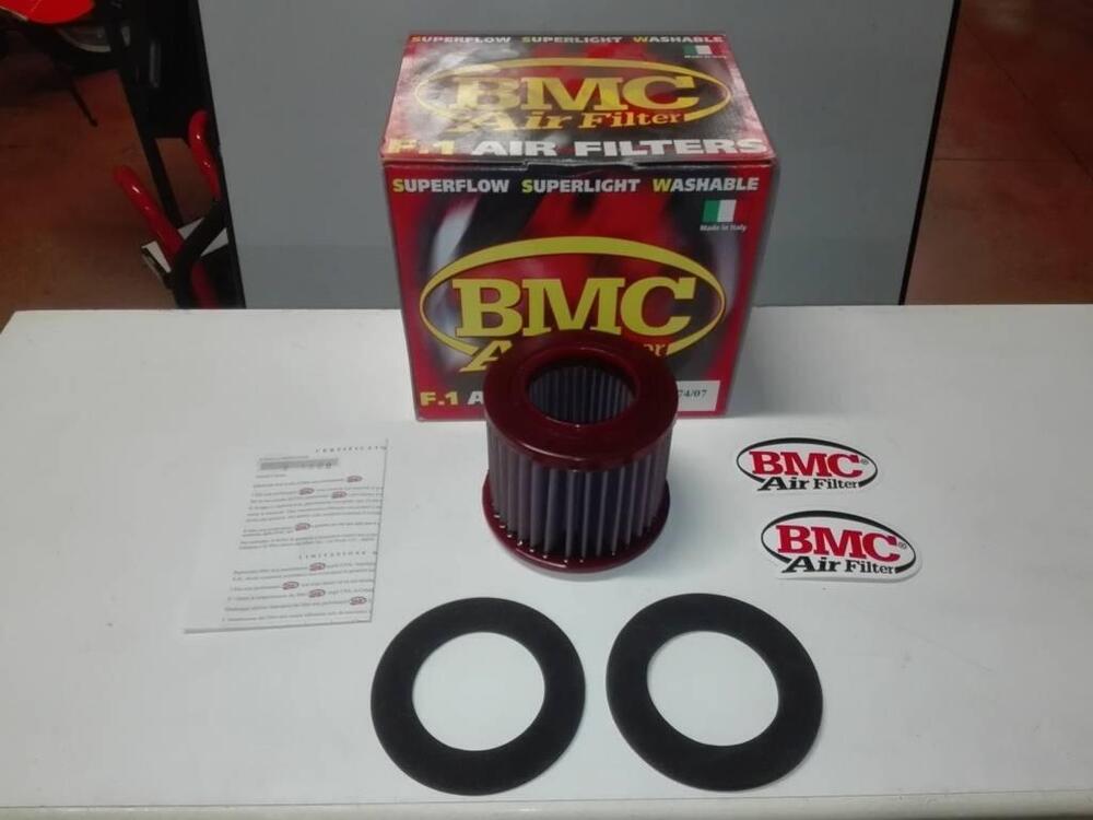 Filtro aria BMC per Cagiva (9)