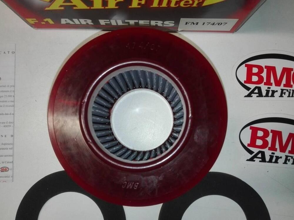 Filtro aria BMC per Cagiva (13)