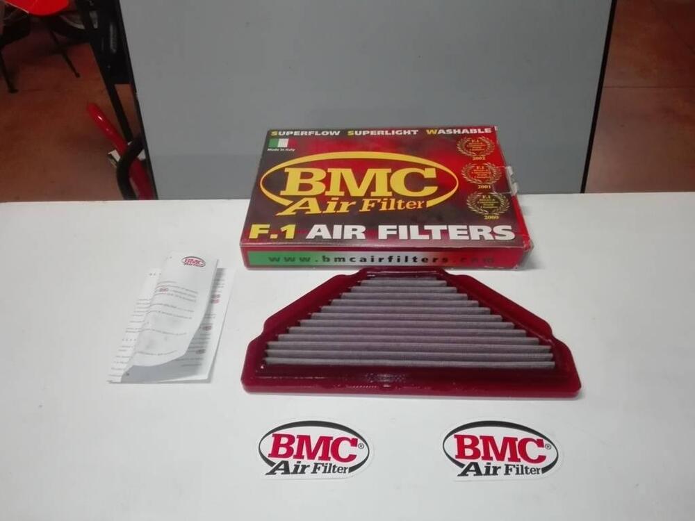 Filtro aria BMC per Yamaha (7)