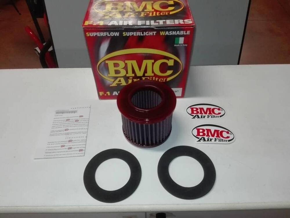 Filtro aria BMC per Yamaha (14)